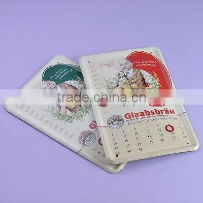 Tin Calendar