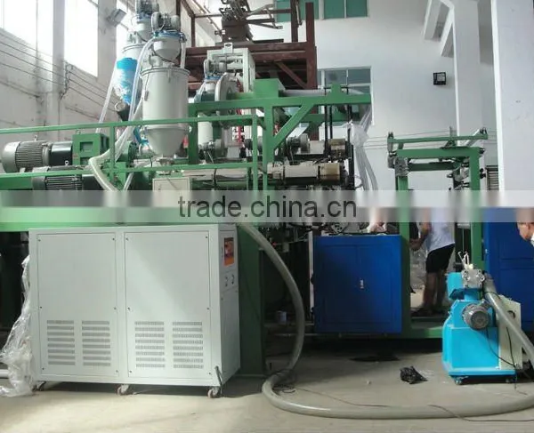 TSJ-3500L Single-layer Co-extruded Cast Embossed Film Line photo-5