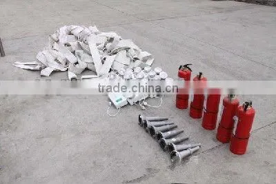 fire control hose reel