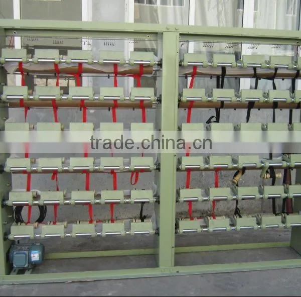 Rod Machine