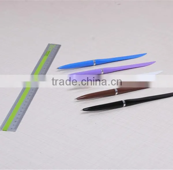 Ballpoint Pen Knife Can Cutting Paper Stationery Ballpen Office School Promotion Gift photo-4