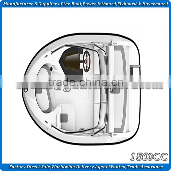 Gather China Hot Sale Speed Jetboats for Sale photo-4