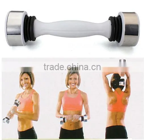 CE 2.5LBS Ladies Dumbbell Weight Fitness Exercise Upper Body Toner Womens Home & Gym H0075 photo-2