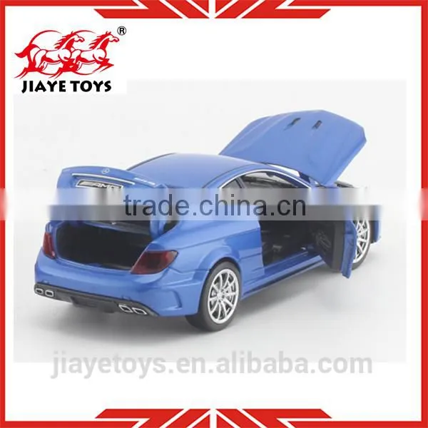 Licensed Metal Car Toys Pull Back Cars photo-3