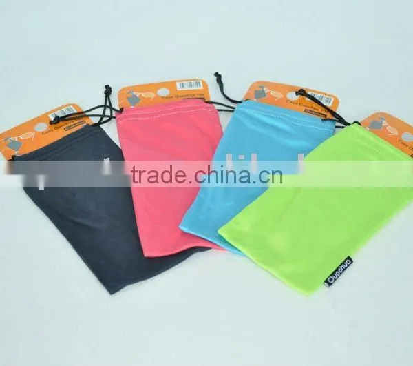 2011 Microfiber Sunglasses Bag