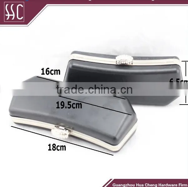 Fashion Clutch Bag Metal Box Frames,purse Box Frame for Fashion Handbag photo-5