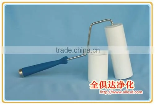 Cleanroom Dust Removal PE Films Sticky Roller photo-4