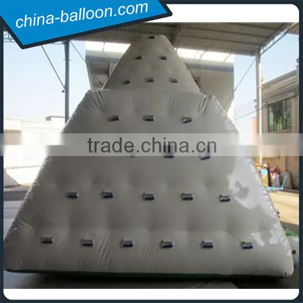 Commercial Cheap Water Iceberg / Hot Inflatable Water Iceberg Toys Games photo-6