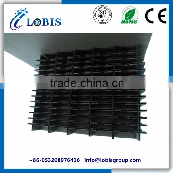 Hollow Strong PP Corrugated Plastic Plate Divider photo-2