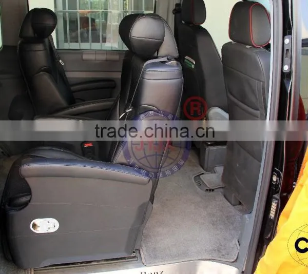 Car Ventilated Seats Seats Modified Parts Mercedes is Jarno Modification photo-4