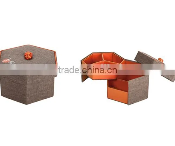 Multifunctional Treasure Box for Rings, Earrings, Necklace, Bracelet, Etc. photo-4