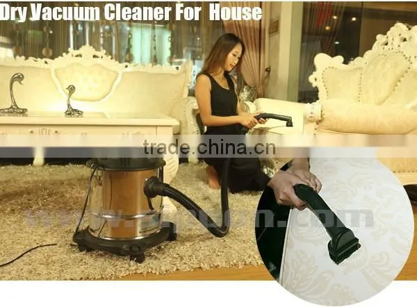 Floor Washing Dry Vacuum Cleaner 20 Litres Collecting Dry Dust photo-3