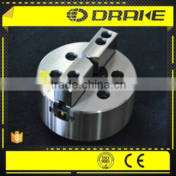2 Jaw Wedge-type Power Lathe Chucks photo-5