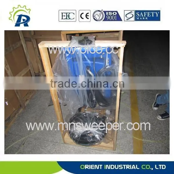 Marble Automatic Floor Using Hand Push Floor Mat Cleaning Machine Voltage/Frequency 220-230VAC/50Hz photo-3