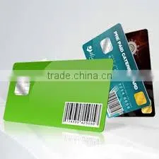Loyalty Cards Printing, Pvc Convex Code Cards , Pvc Plastic Cards photo-3