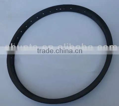 Good Quality Wholesale Price Durable Bicycle Rims Black Bicycle Rims Bicycle Parts