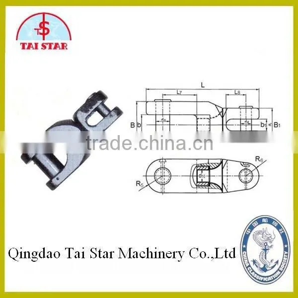 Anchor Shackle/anchor Swivel Shackle Qingdao Factory photo-3