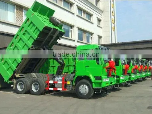 Sinotruck Howo Tipper Truck Dump Truck for Sale photo-5