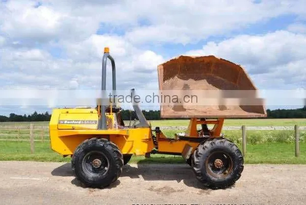 USED MACHINERIES - TEREX BENFORD 1999 PSR MINI DUMPER (8090260) photo-6