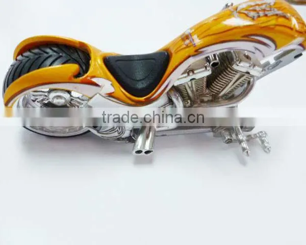 1-18 Metal Motorcycle Model photo-6
