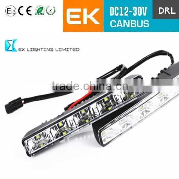 EK Universal LED Daylight Outdoor LED Recessed Light 12v LED Recessed Light Led Drl Daytime Running Light e Mark Certificate photo-6