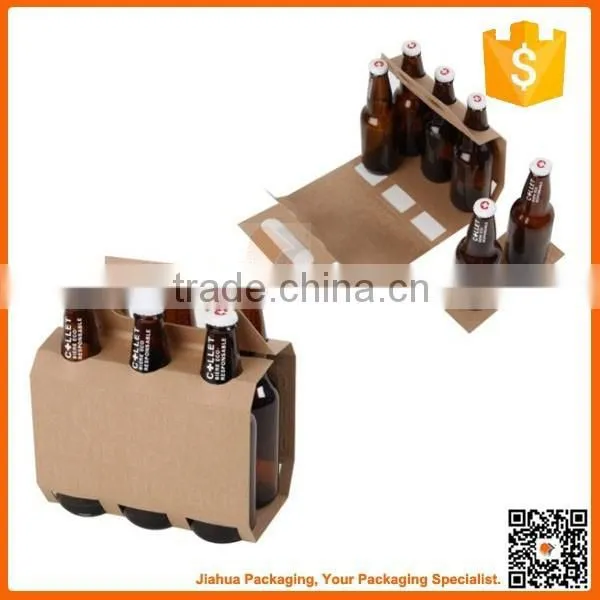 China Manufacturer Plastic Wine Glass Gift Packaing Box photo-3