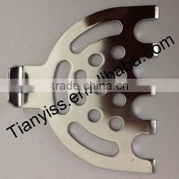 Top quality custom stainless steel processing