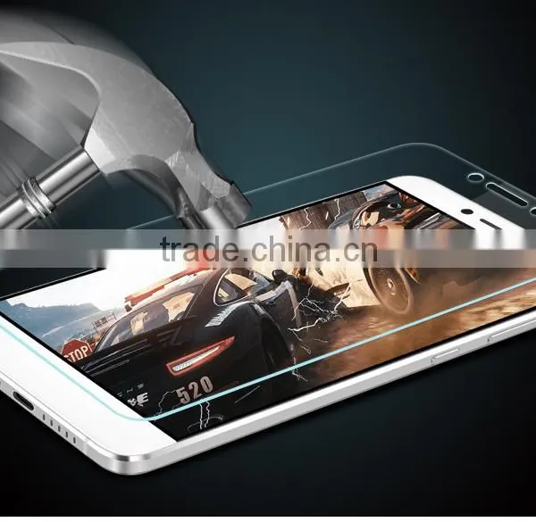 Factory Directly Selling Tempered Glass Screen Protector For Huawei P8 CellPhones Accessories photo-2
