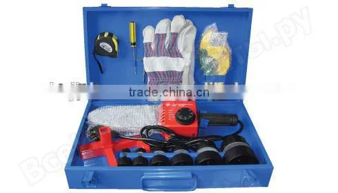 Plastic Pipe Welder/thermo Fusion Welding Machine photo-3