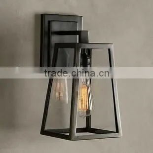 B3013 E27*60W/40W Indoor Led Vintage Wall Light photo-2