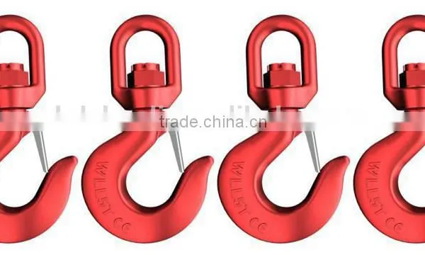 Hotsale G80 Swivel Cargo Hook photo-3