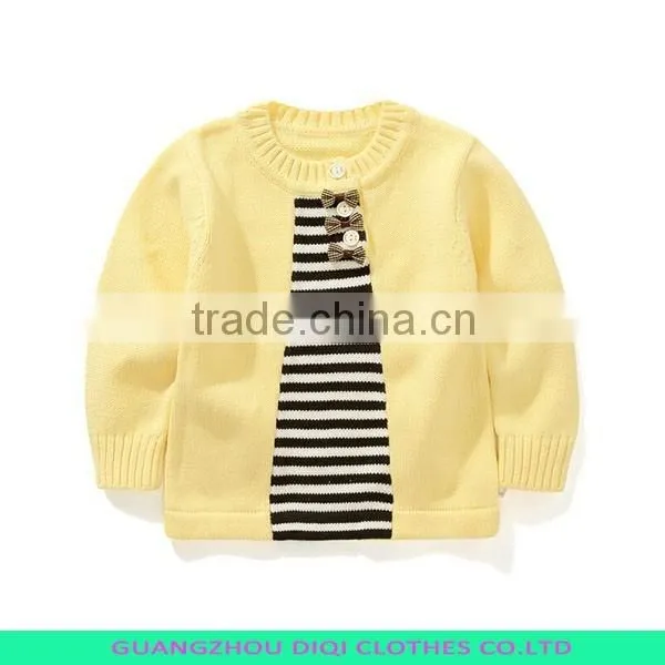 Cotton Baby Cardigan True Knit Sweater photo-3