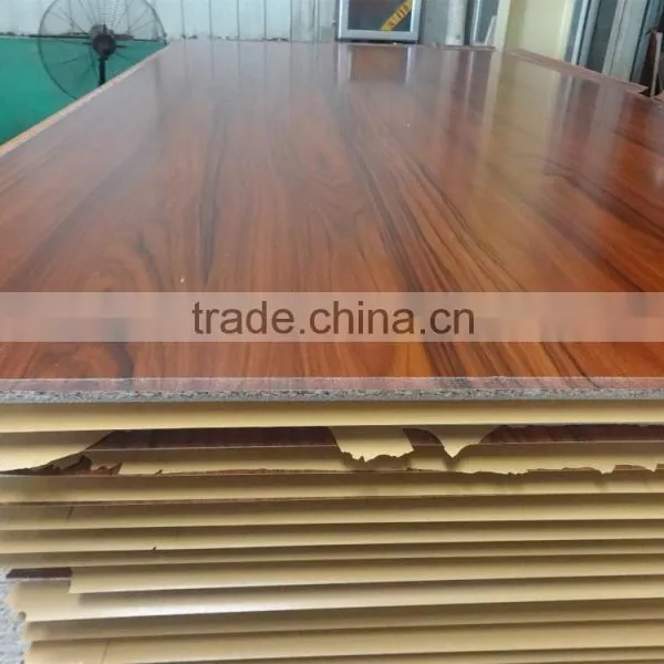 2015 New Good Quality Melamine MDF for Furniture photo-3