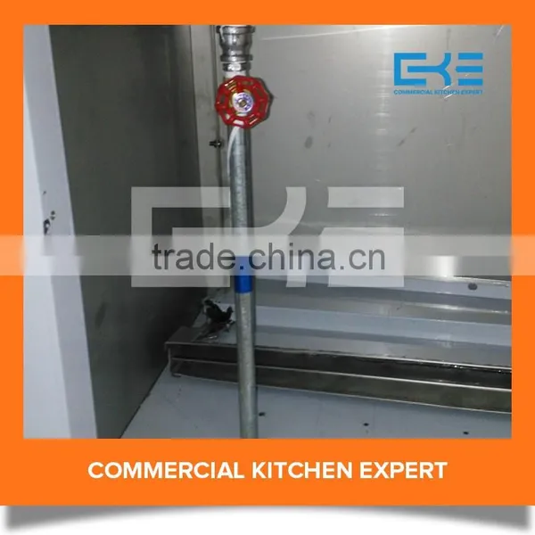 China Restaurant Large Capacity With 3 Pans Cold or Hot Buffet Bain Marie photo-5