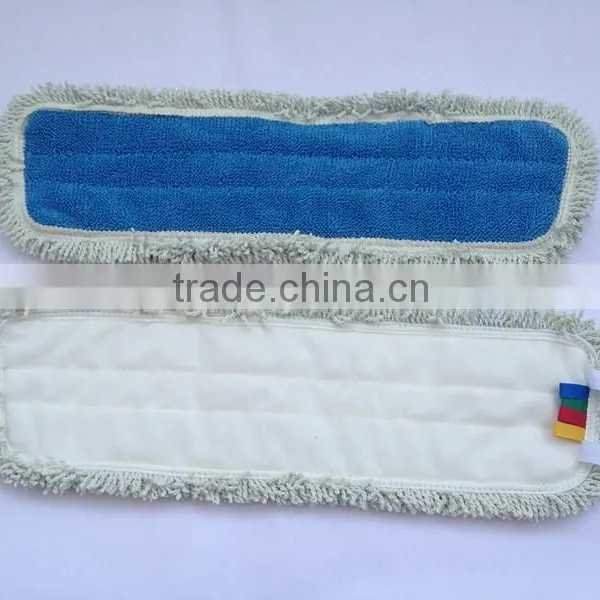 Customized Promotion Cotton Yarn Industry Dust Mops photo-2