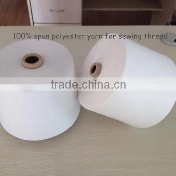 100% Polyester Sewing Thread Yarn