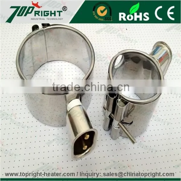 Best Quality Electric Extruder Band Heater,brass Band Heater,mica Band Heater photo-4