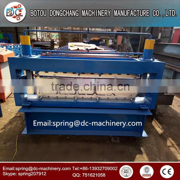 Roofing Tiles Making Machines photo-5