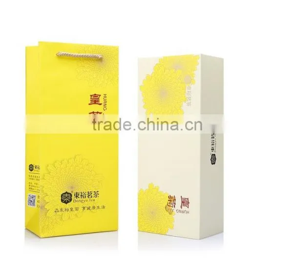 Chinese Blooming Chrysanthemum Tea photo-2