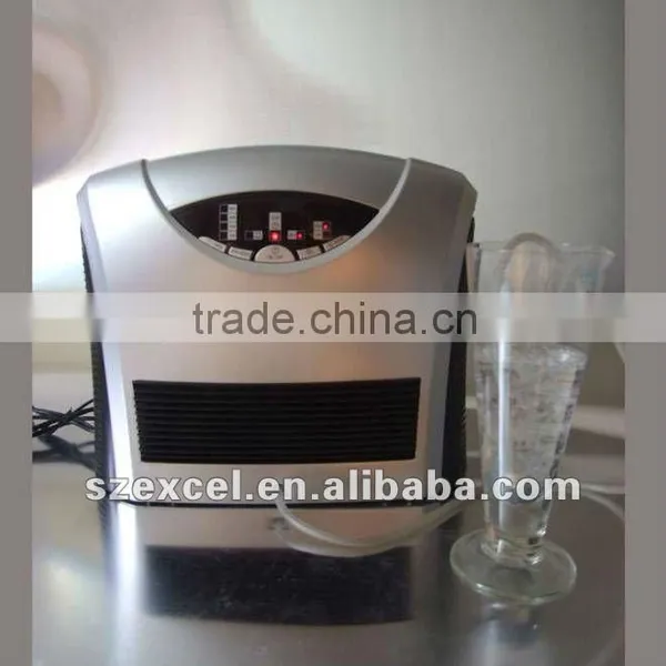 5-IN-1 Air Purifier With Twin HEPA FIlter ,Cleaner -Washable Pre-filter, UV Light, Ozone Generator