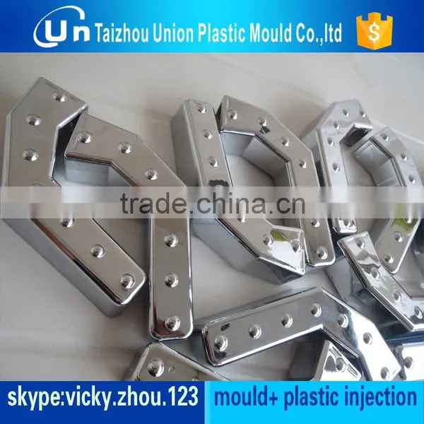 ABS Electroplating Parts photo-3