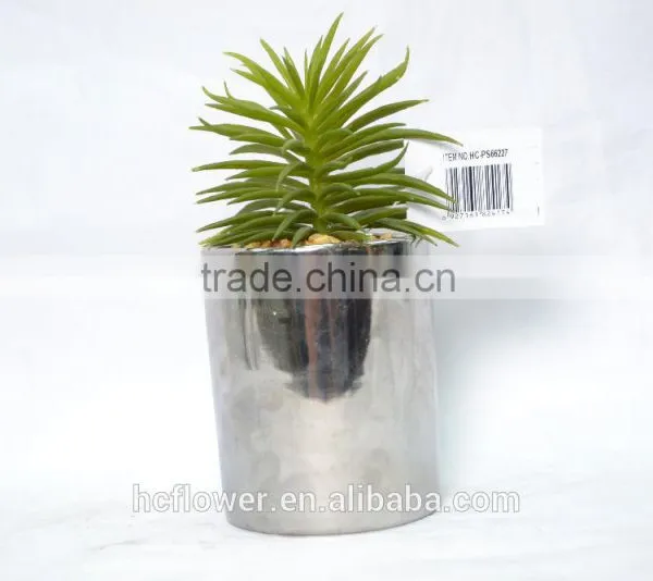 Greeny Artificial Grass for Home Decoration