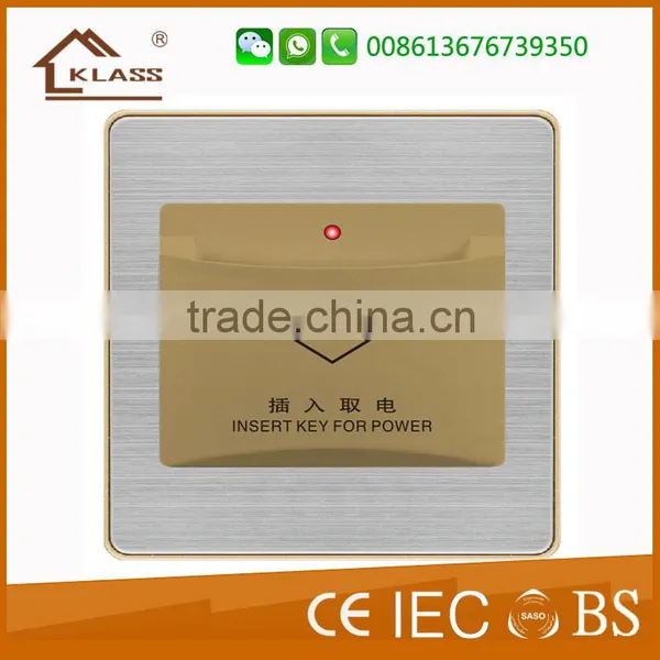 OEM&ODM Fashion Electronic Double Dimmer Switch photo-6