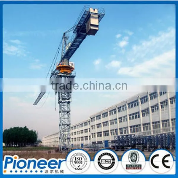 QTZ500 Best Price Tower Crane for Kenya photo-3