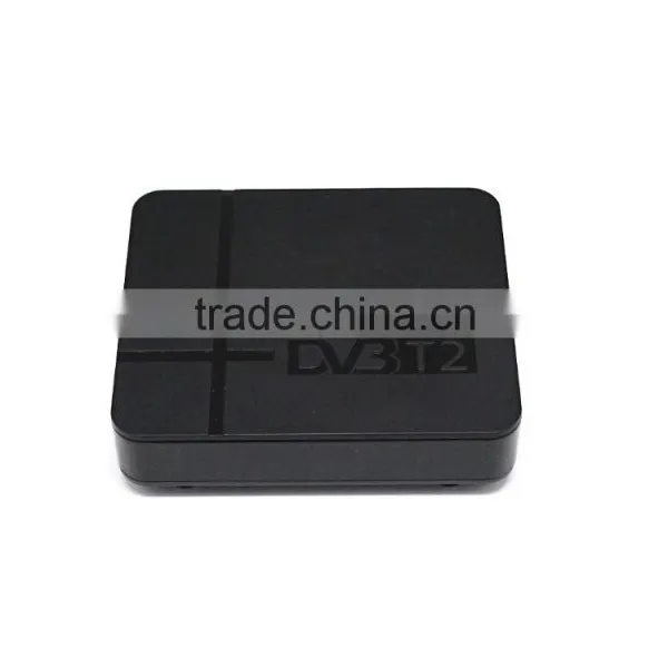 Dvb-t Mpeg4 Set Top Boxes Mpeg-4/h.264 Dvb-t2 hd Set Top Box Dvb t2 Set Top Box photo-2