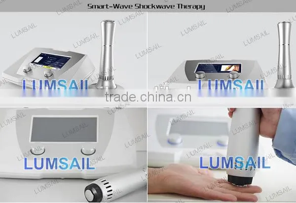 Extracorporeal Shockwave Therapy Equipment/ Radical Shock Wave Machine photo-2