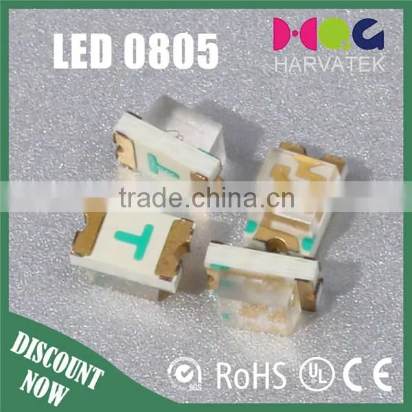 BGR SMD Chip LED Smd Chip Diode for Sell