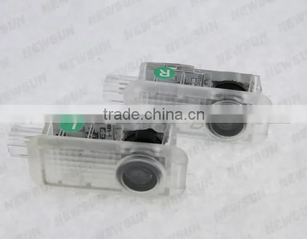 Hot Selling LED Logo Car Door Shadow Projector Light Car LED Logo Light photo-3