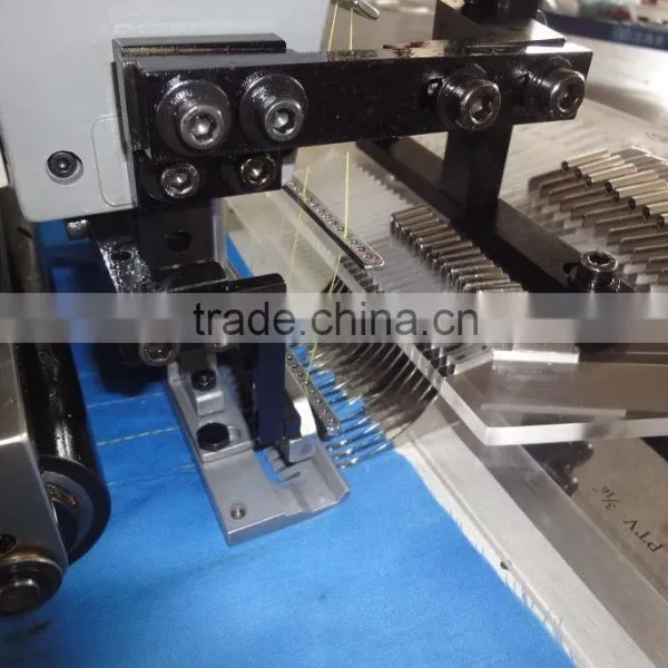 33 Needle Pintuck Sewing Machine photo-4