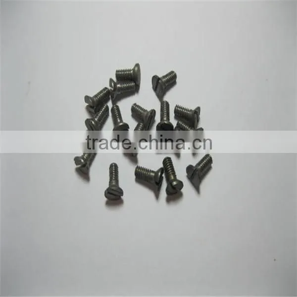 99.95% Tantalum Screw